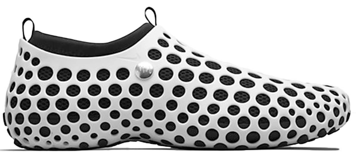 Nike Zvezdochka White Black - 749431-100 - JP