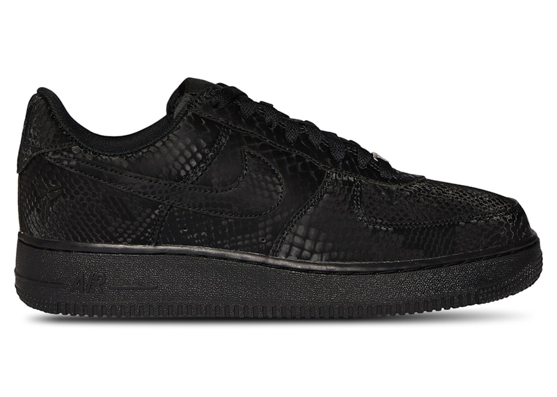 Nike Air Force Low Kobe Bryant Forever Schwarz Herren – IB0018