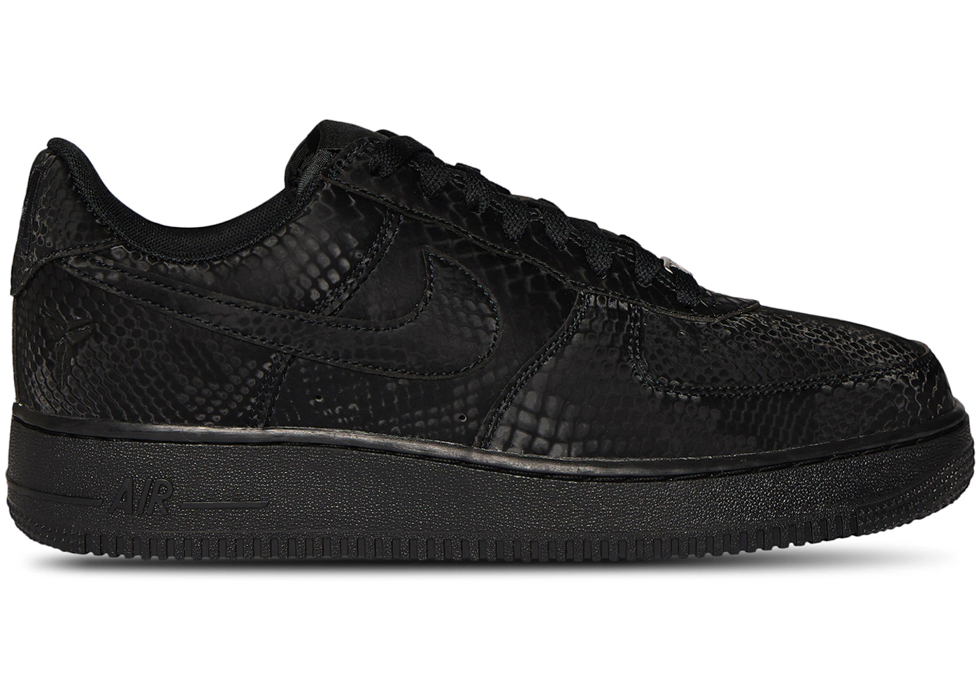 Nike Air Force Low Kobe Bryant Forever Schwarz Herren – IB0018
