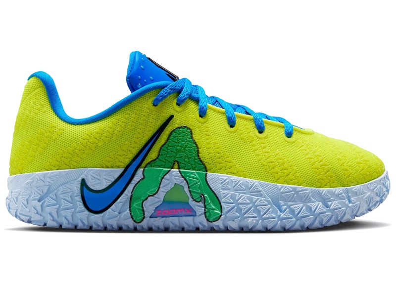 Nike Ja 3 Kool-Aid (GS) - IW2296-700 - US