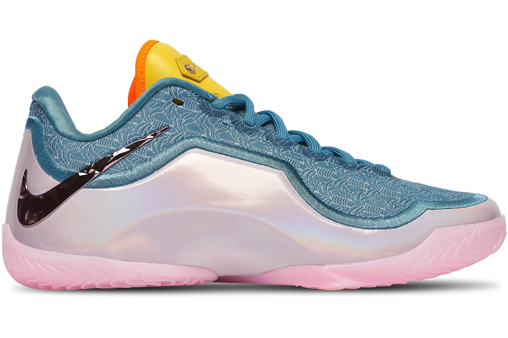 Nike LeBron 23 Miami Twice (Translucent Outsole) Men's - IH1513-001 - US