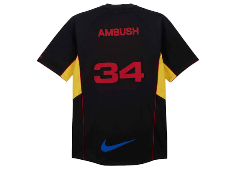 Nike x AMBUSH Jersey Top (Asia Sizing) Black/Multicolor メンズ 