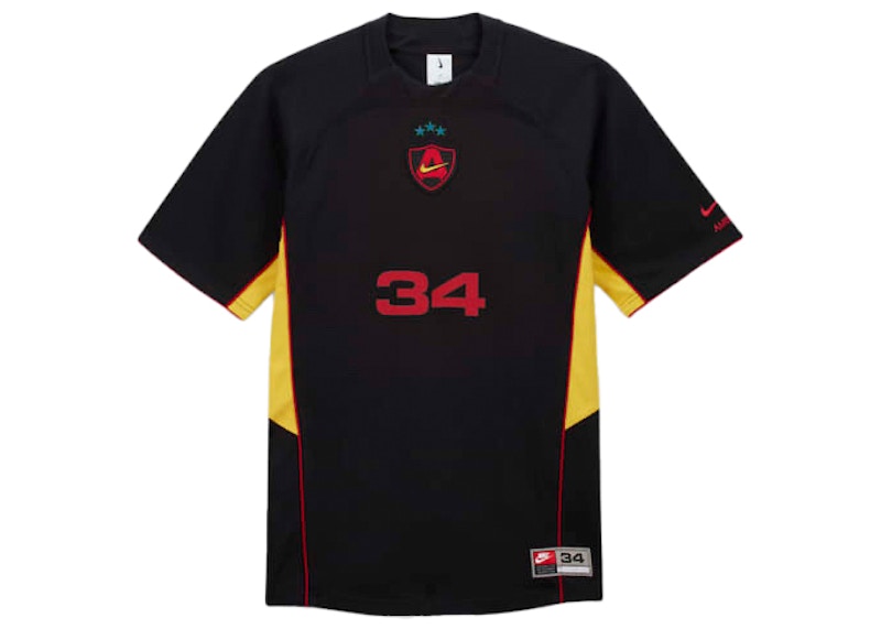 Nike x AMBUSH Jersey Top (Asia Sizing) Black/Multicolor メンズ 