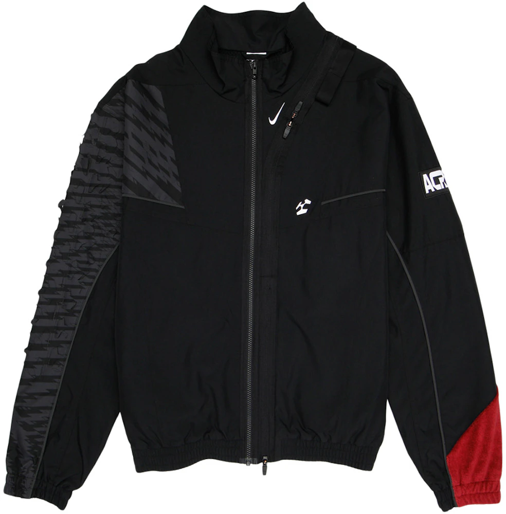 Nike x Acronym Woven Jacket Black Men's - SS22 - US