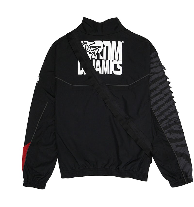 Nike x Acronym Woven Jacket Black Men's SS22 US