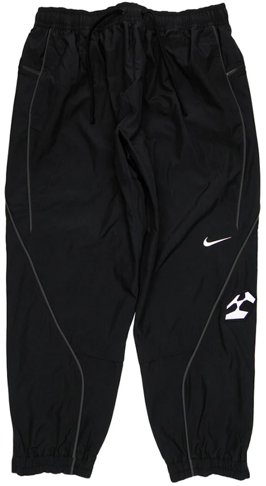 Nike x Acronym Woven Pants Black Men's - SS22 - US