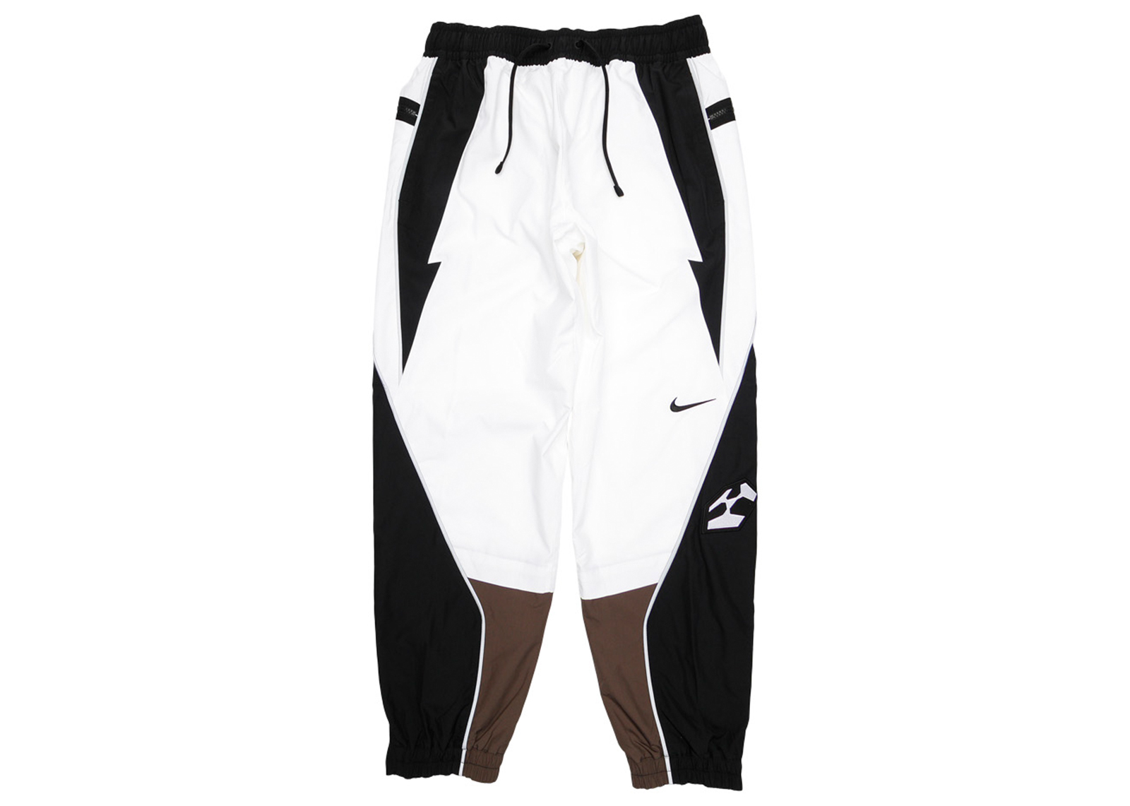 Nike x Acronym Woven Pants White