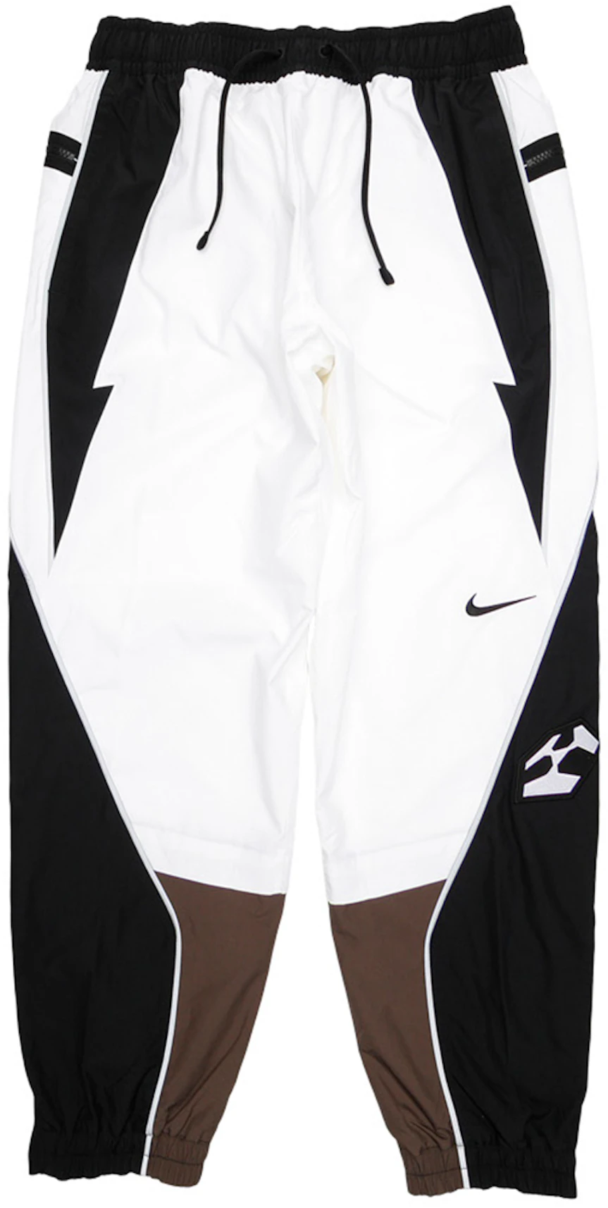 Nike x Acronym Woven Pants White - SS22 -