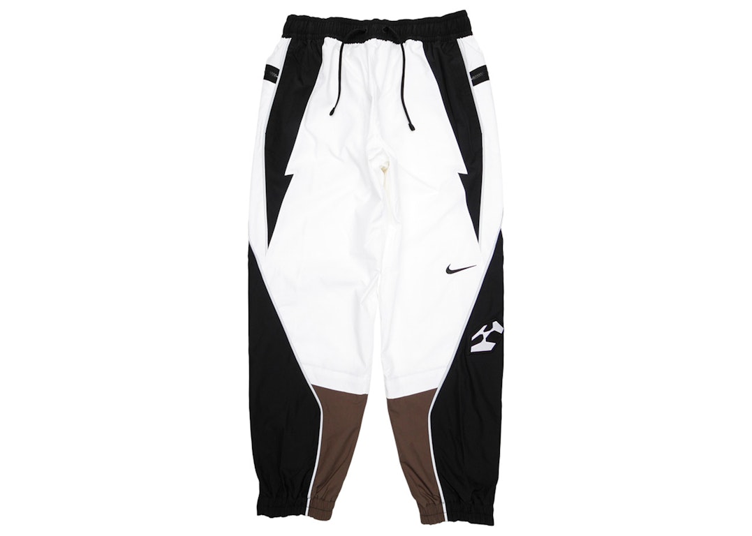 Pre-owned Nike X Acronym Woven Pants White