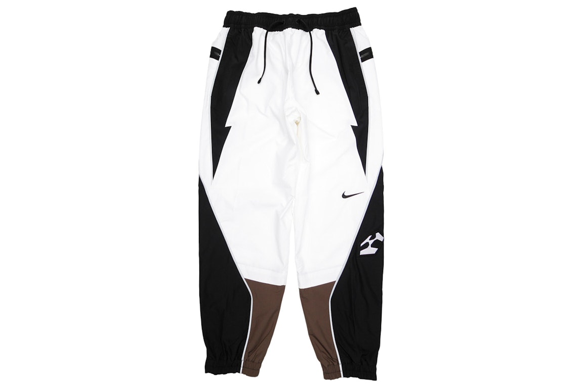 Pre-owned Nike X Acronym Woven Pants White