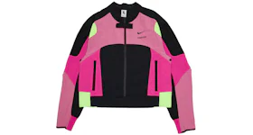 Nike x Ambush Moto Jacket Active Fuchsia/Magic Flamingo/Black