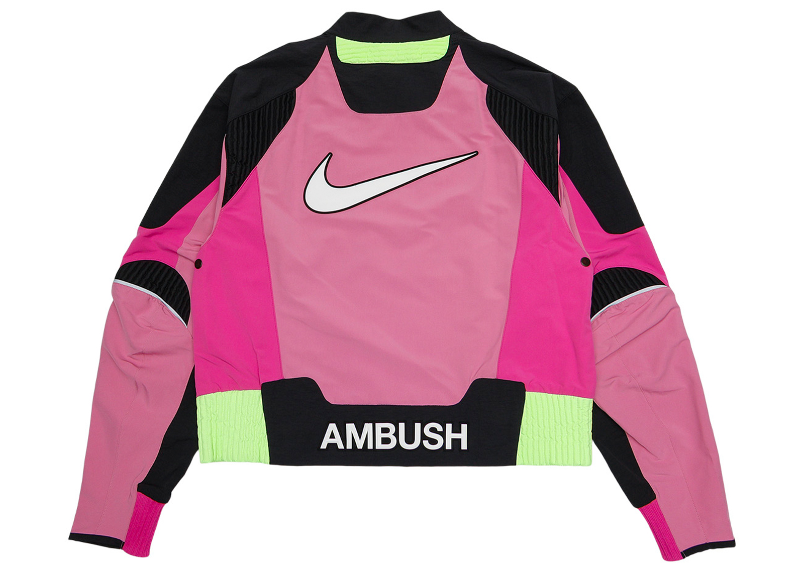 Nike x Ambush Moto Jacket Active Fuchsia/Magic Flamingo/Black