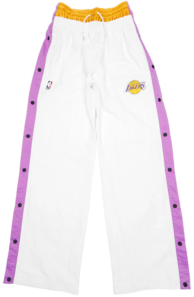 Nike x Ambush White L.A. Lakers Jacket