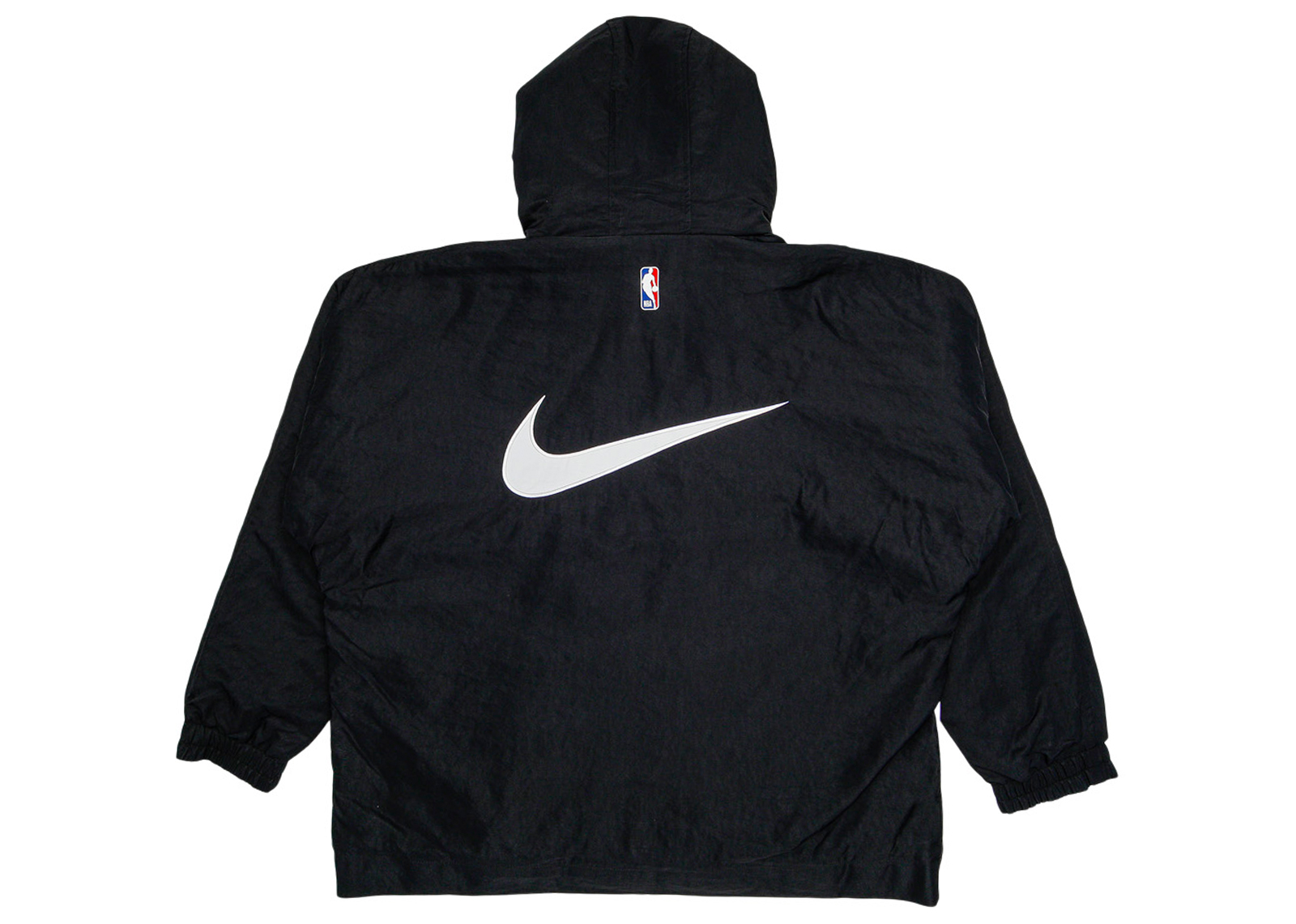 Nike x Ambush NBA Collection Nets Jacket Black/White/Grey - FW20 - US