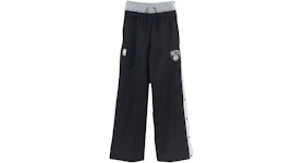 Nike x Ambush NBA Collection Nets Tearaway Pants Black/White/Grey