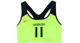 Nike x Ambush Sports Bra Lime Blast/Black