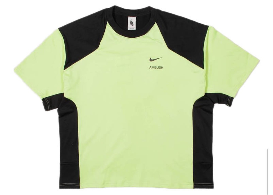 Pre-owned Nike X Ambush T-shirt Ghost Green/black