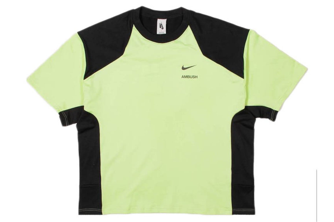 Pre-owned Nike X Ambush T-shirt Ghost Green/black