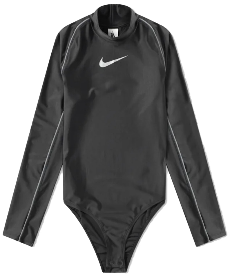 Nike x NOCTA Flo Jo Body Suit Black/Camo