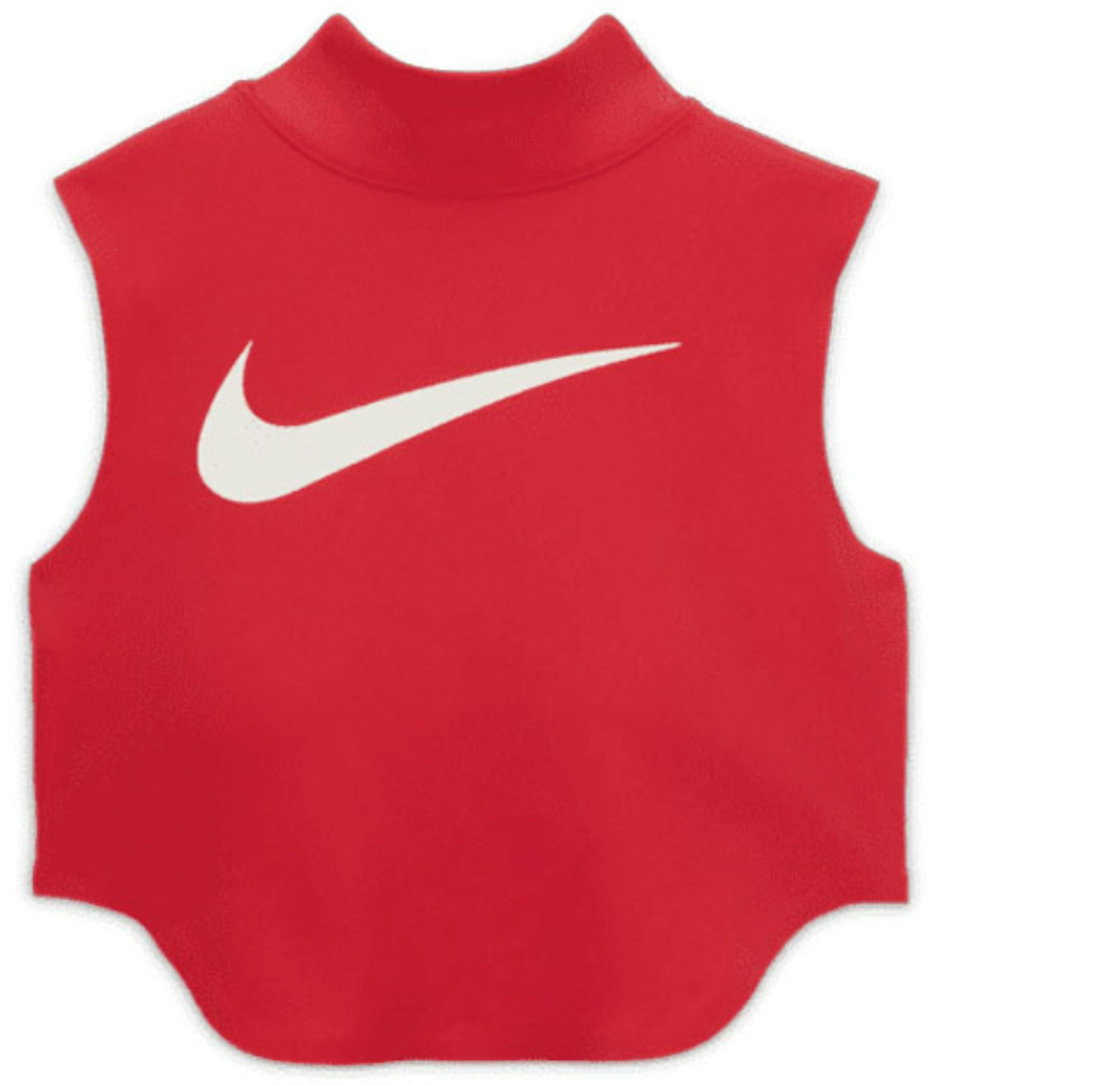 Supreme x Nike SS14 Red Basketball Jersey Size Medium Foamposite