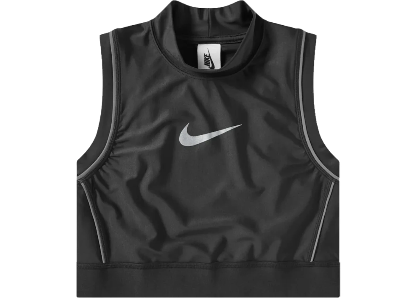Nike x Ambush Women s Crop Top Black FW18 US