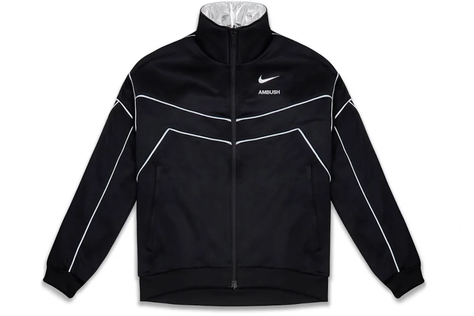 Nike x Ambush Women s Reversible Jacket Black