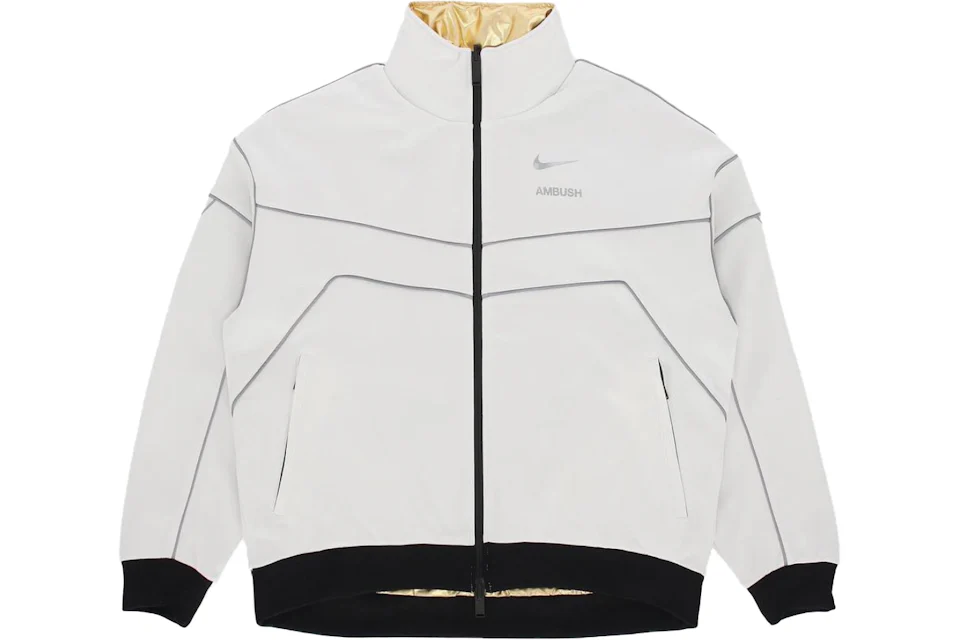 Nike x ambush jacket fur sales