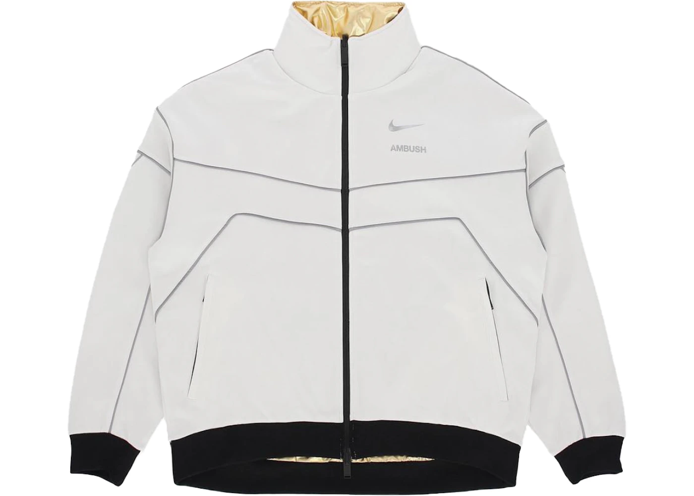 Nike x Ambush Women s Reversible Jacket Phantom FW18 JP