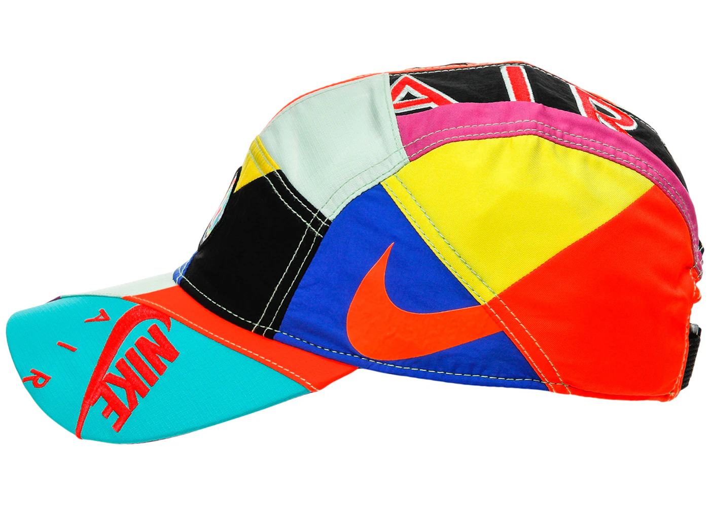 Nike x Atmos NRG AW84 Hat Blue/Black/Flash Crimson Men's - SS19 - US