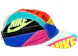 Nike x Atmos NRG AW84 Hat Blue/Black/Flash Crimson - SS19 Men's - US