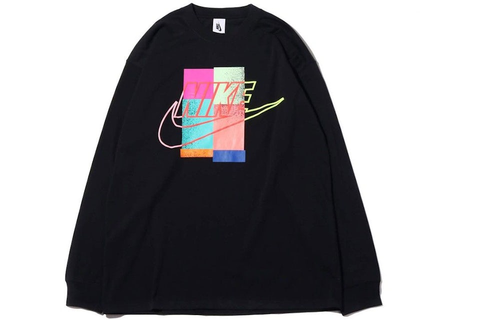 Nike atmos long sleeve best sale