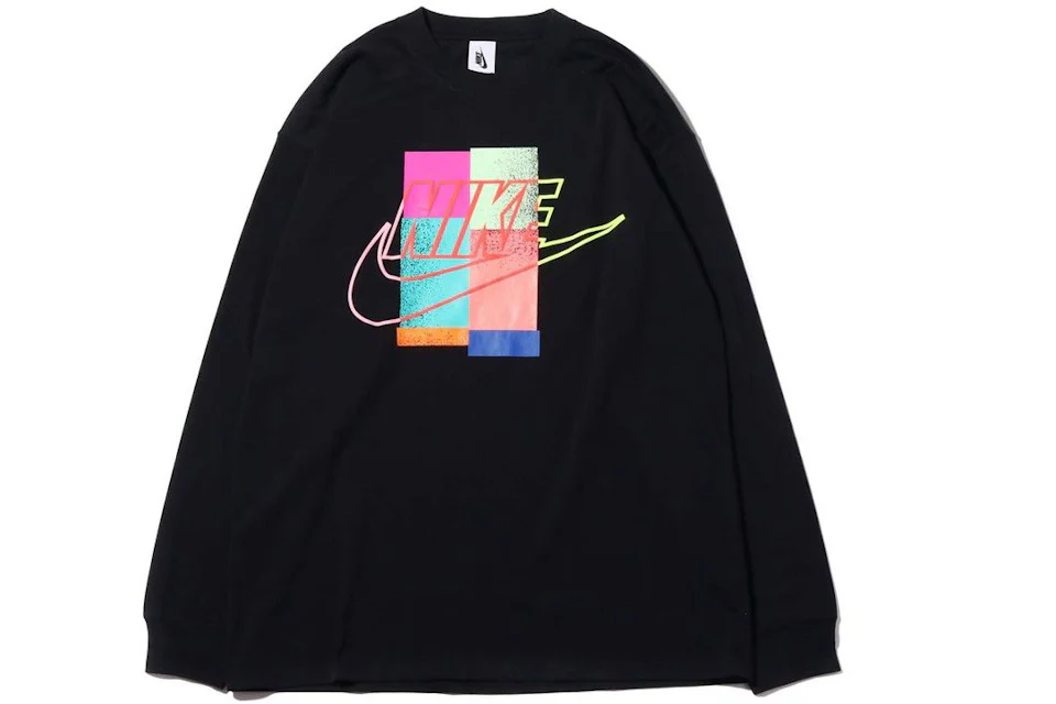 Nike x atmos long sleeve tee hotsell