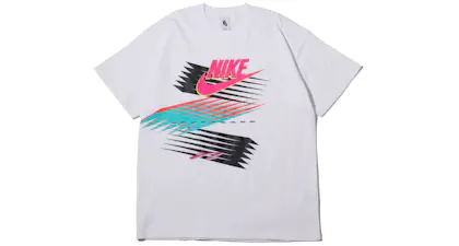 Nike x Atmos NRG S/S Tee Black - SS19