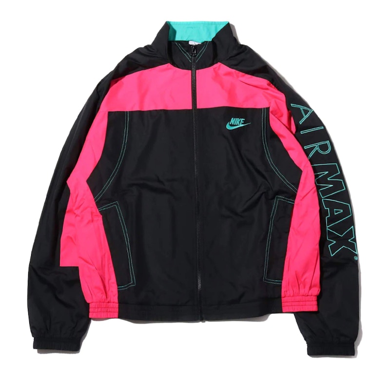 nike air max track jacket