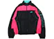 Nike x Atmos NRG Vintage Patchwork Track Jacket Black/Hyper Pink/Hyper Jade Men's - SS19 - US