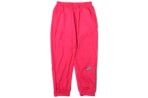 Nike x Atmos NRG Vintage Patchwork Track Pant Pink Hyper Jade Men s SS19 GB