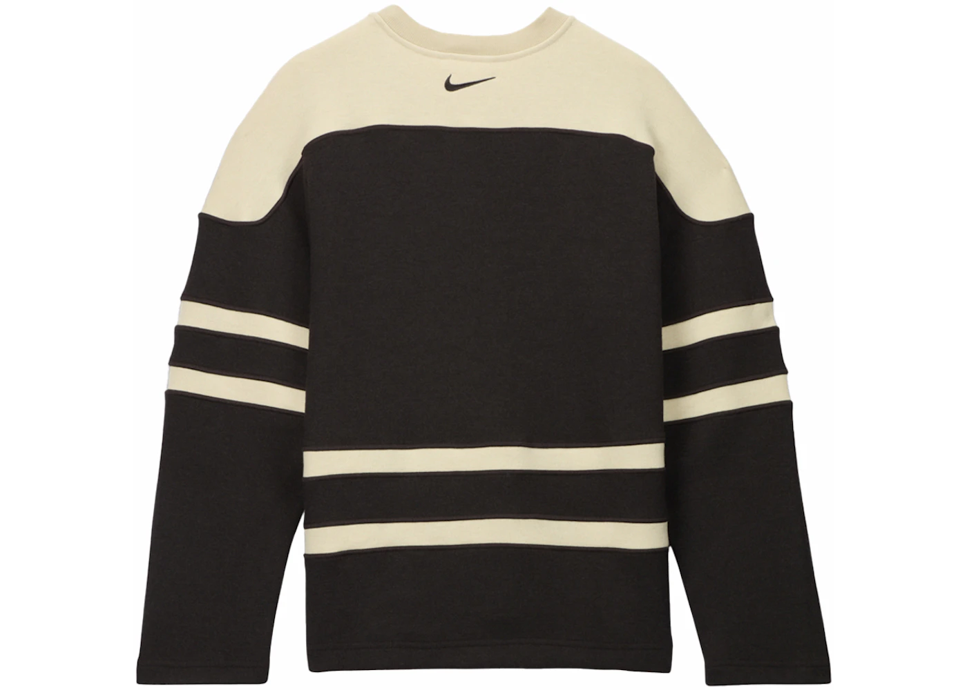 Nike x BODE Lacing Knit (Asia Sizing) Brown/Cream - SS24 - US