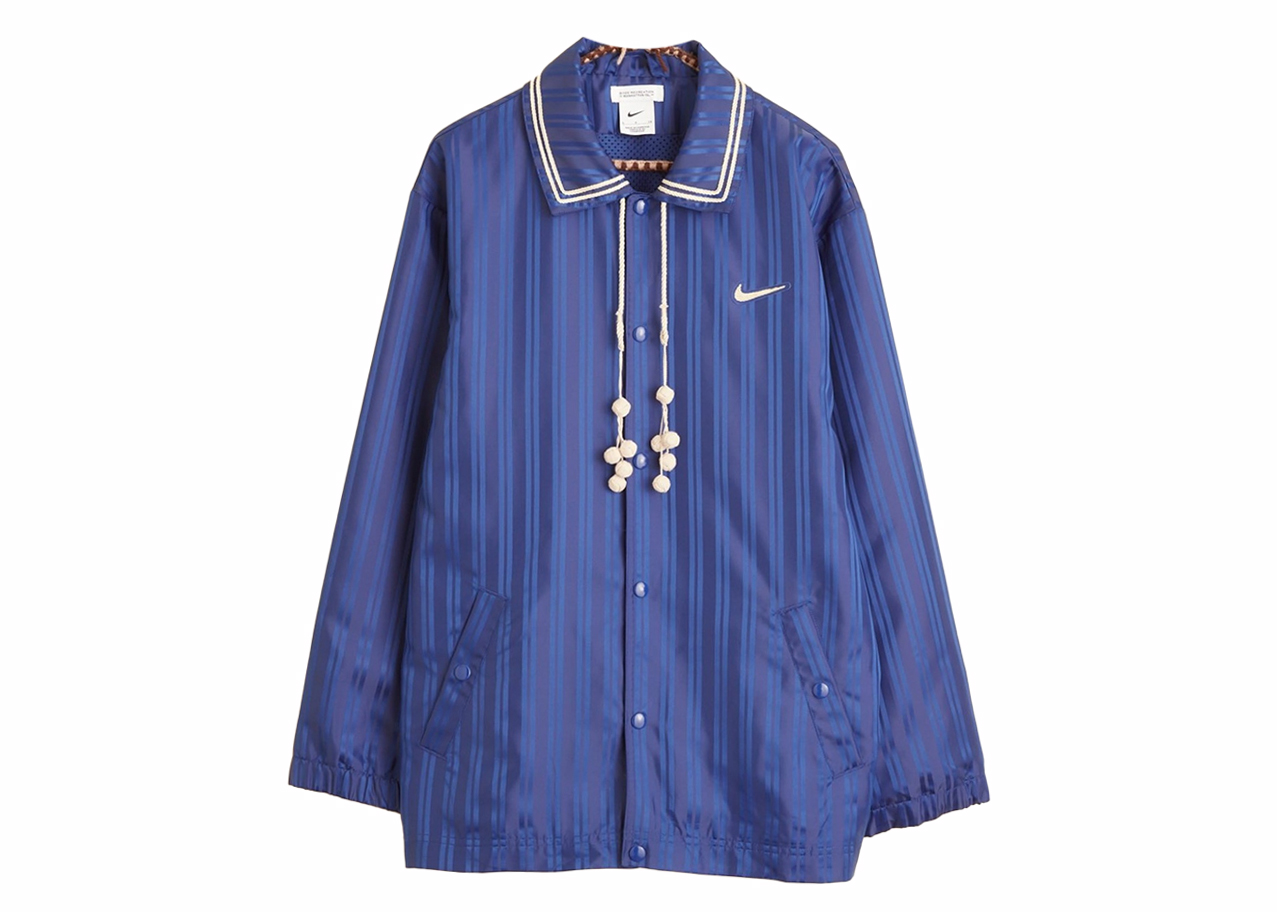 Nike x BODE Scrimmage Jacket Blue