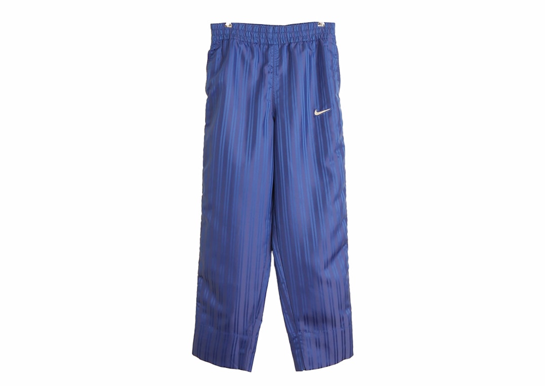 Pre-owned Nike X Bode Scrimmage Pant Blue
