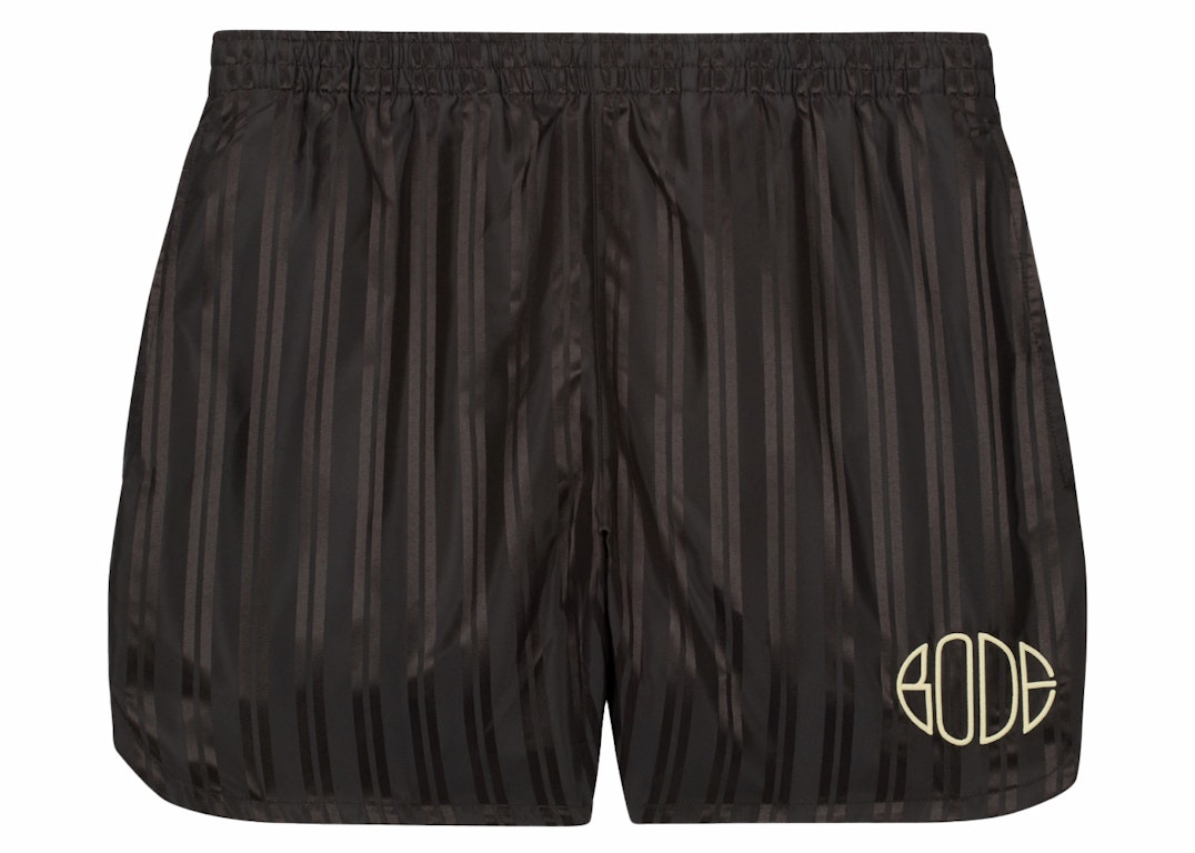 Pre-owned Nike X Bode Scrimmage Short Brown