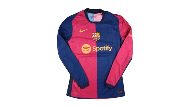 Nike x Barcelona FC Dri Fit ADV La Liga 2024/25 Authentic