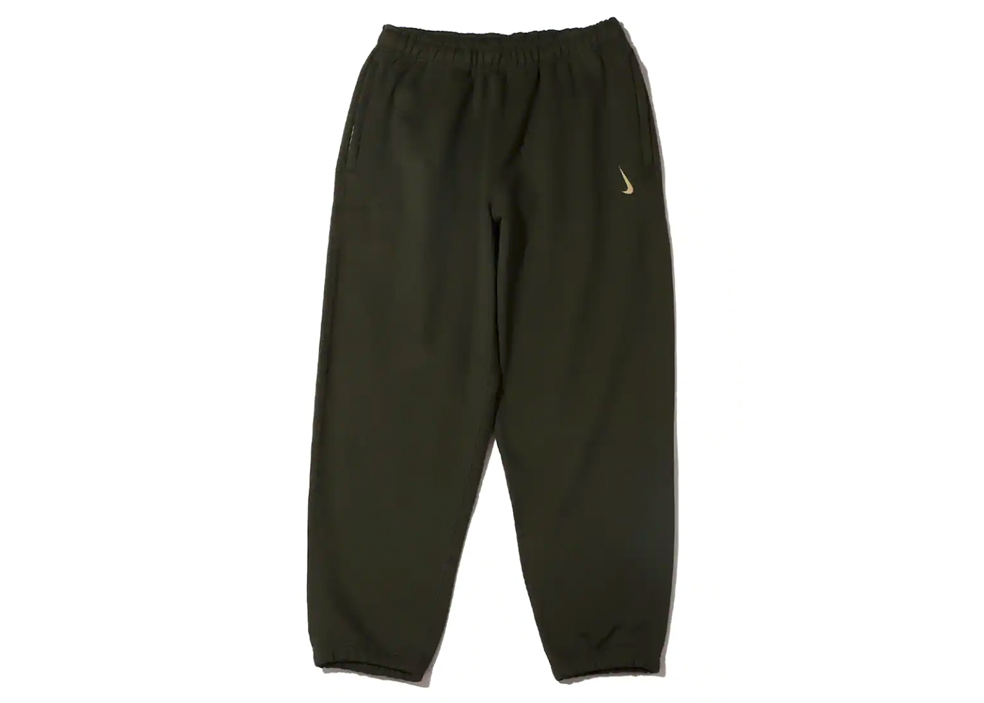 Nike x Billie Eilish Fleece Pants (Asia Sizing) Sequoia - FW22 - US