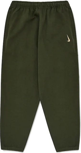 Nike x Billie Eilish Fleece Sweatpants Green - SS23 - FR