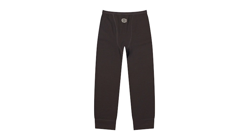 Nike x Bode Thermal Pant Shadow Brown/Ecru Men 