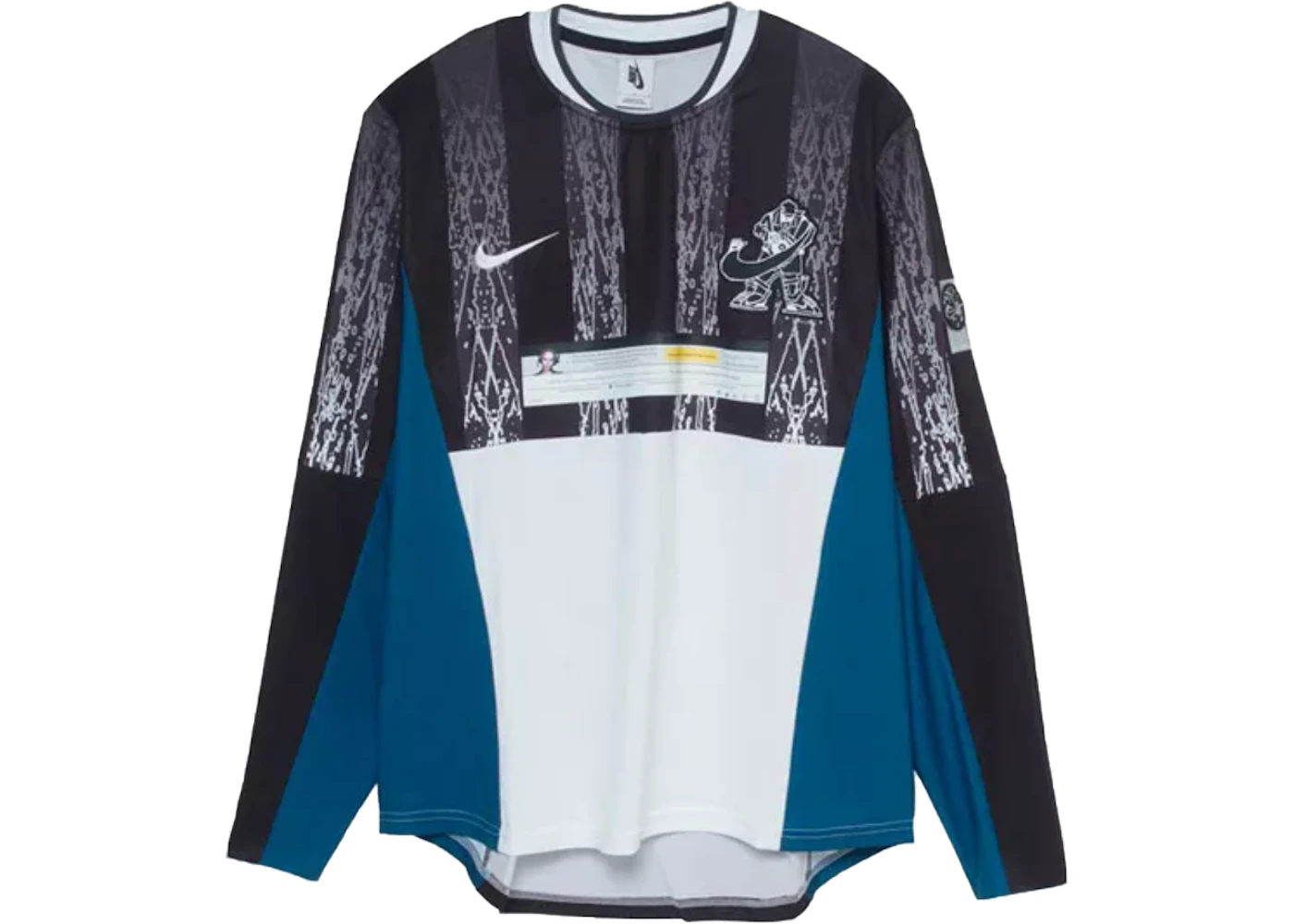 Nike cav empt jersey Clearance