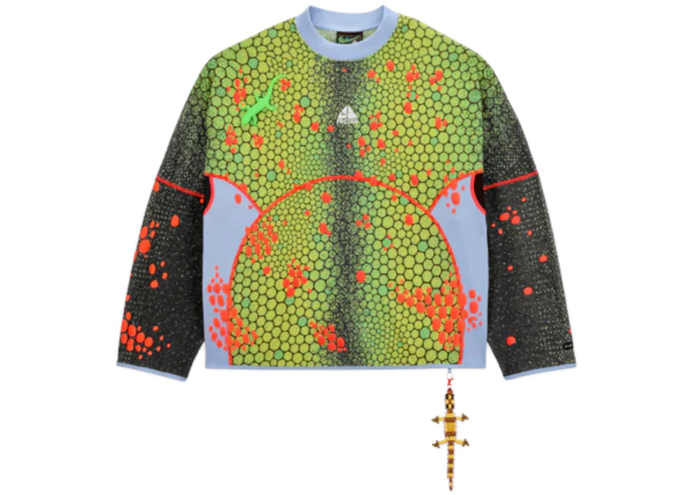 Nike ACG x CPFM L/S Crewneck Multicolor
