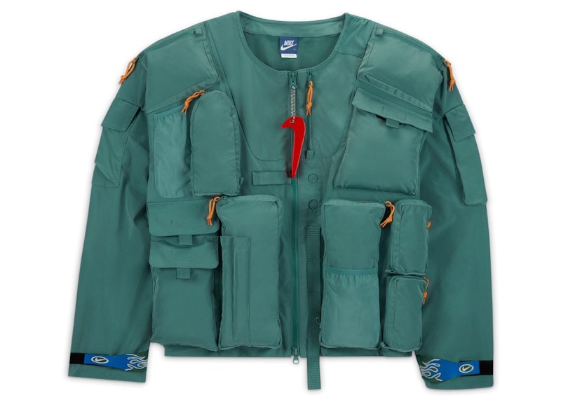 NIKE×Cactus Plant Flea Market Jacket-