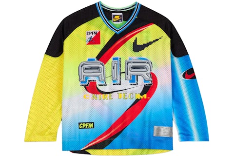 Nike x Cactus Plant Flea Market Reversible Hockey Jersey