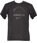 Nike x Comme des Garcons BLACK Wear Your T-shirt Black