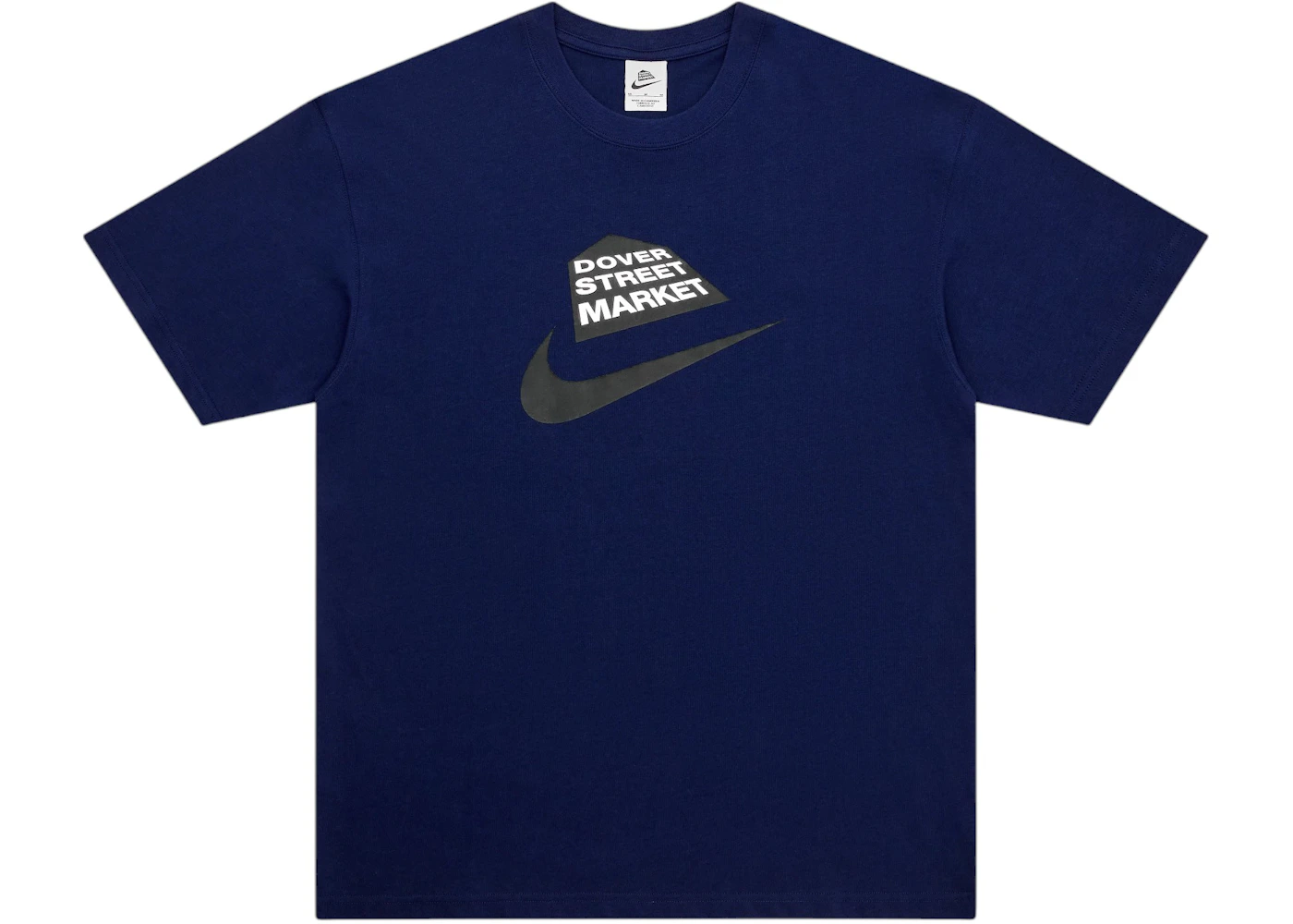 Nike x DSM Dover Street Market T-shirt Navy Men's SS25 US